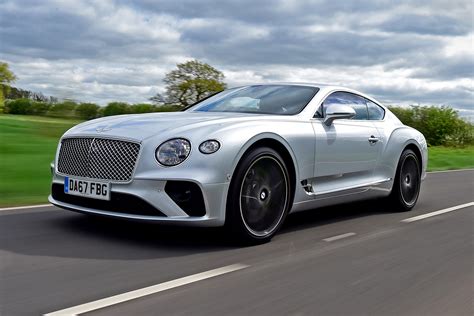 bentley continental gt review